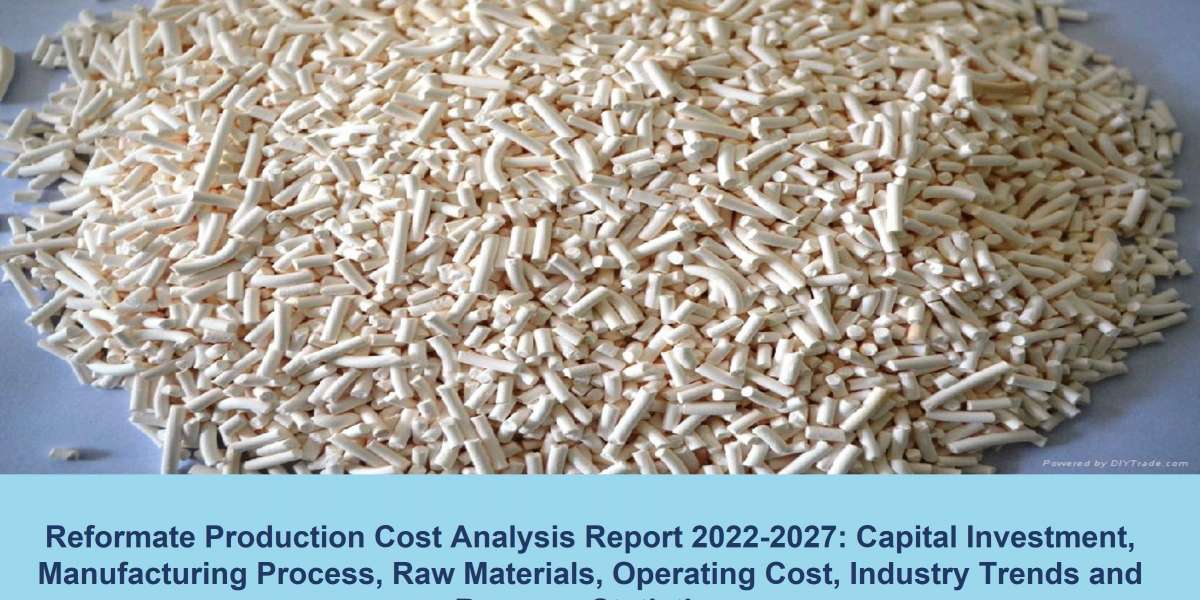Reformate Production Cost and Price Trend Analysis 2022-2027 | Syndicated Analytics