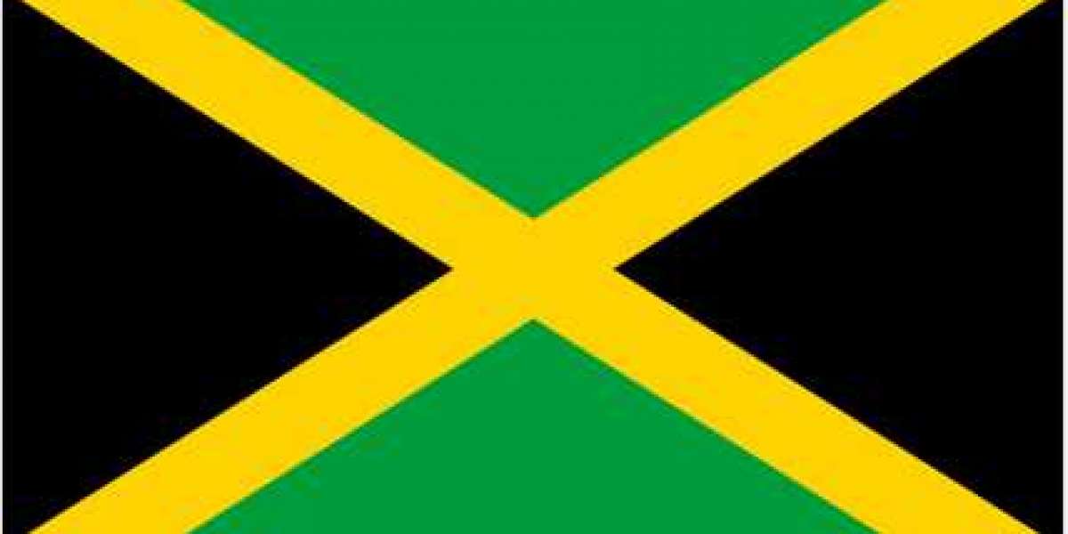 Flag of Jamaica