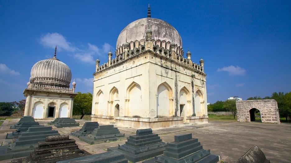 The Magnificent Qutub Shahi Tombs of Hyderabad