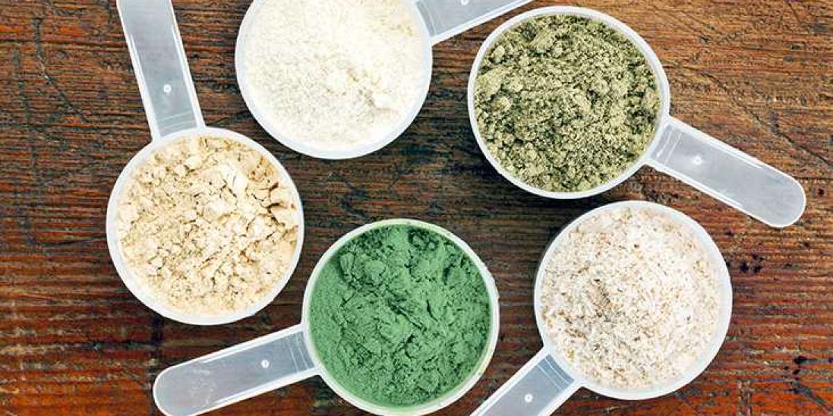 Protein Supplements Market 2022 Share, Size, Growth, Trends and Forecast 2027