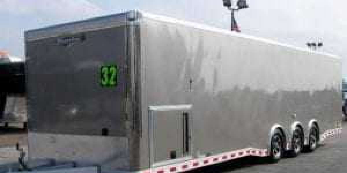 3 Important Factors While Buying An Enclosed Trailer