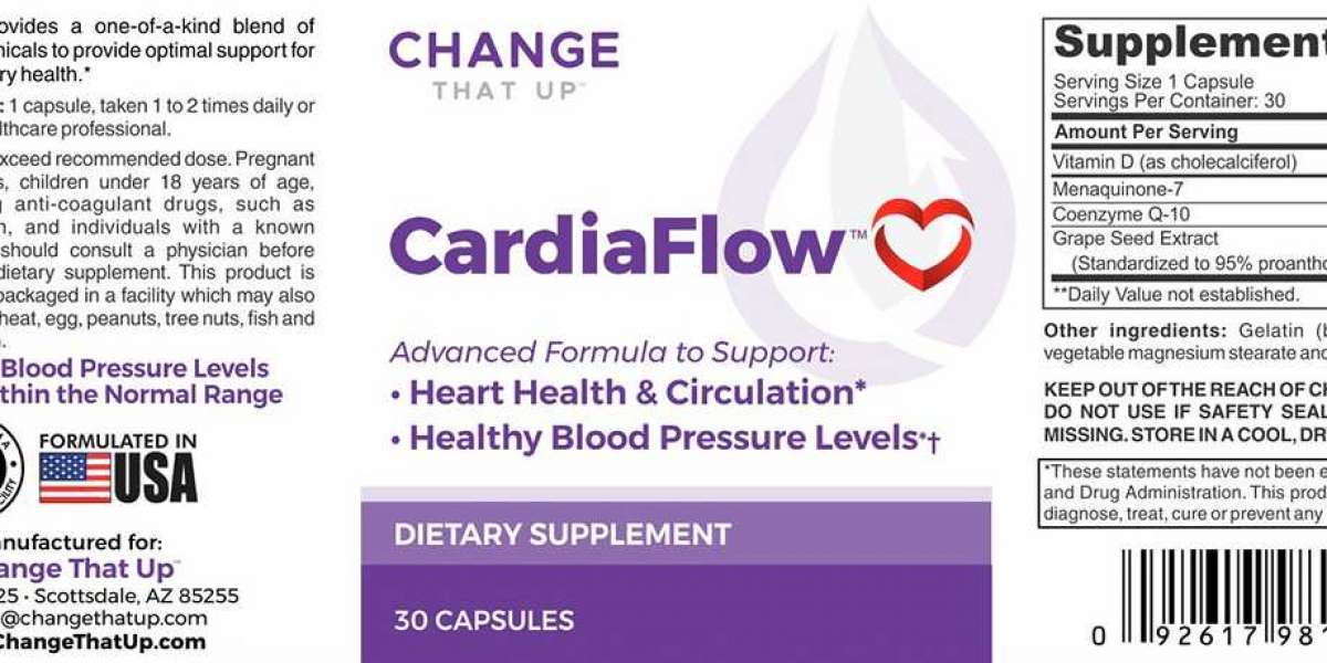 (Recent Updates) Read on to learn how CardiaFlow's blood Pressure side effects are criticized!
