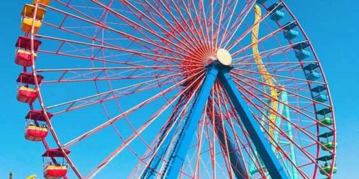 Are You Currently Aware About Simply How Much Ferris Wheel Rides Cost?