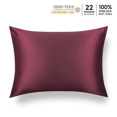 Buy  Zippered Silk Pillowcases Profile Picture