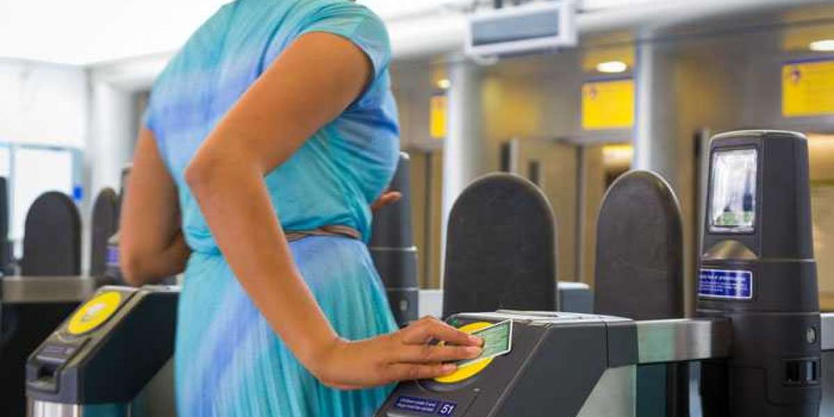 Smart Ticketing Market Share, Size, Growth, Opportunity and Forecast 2027