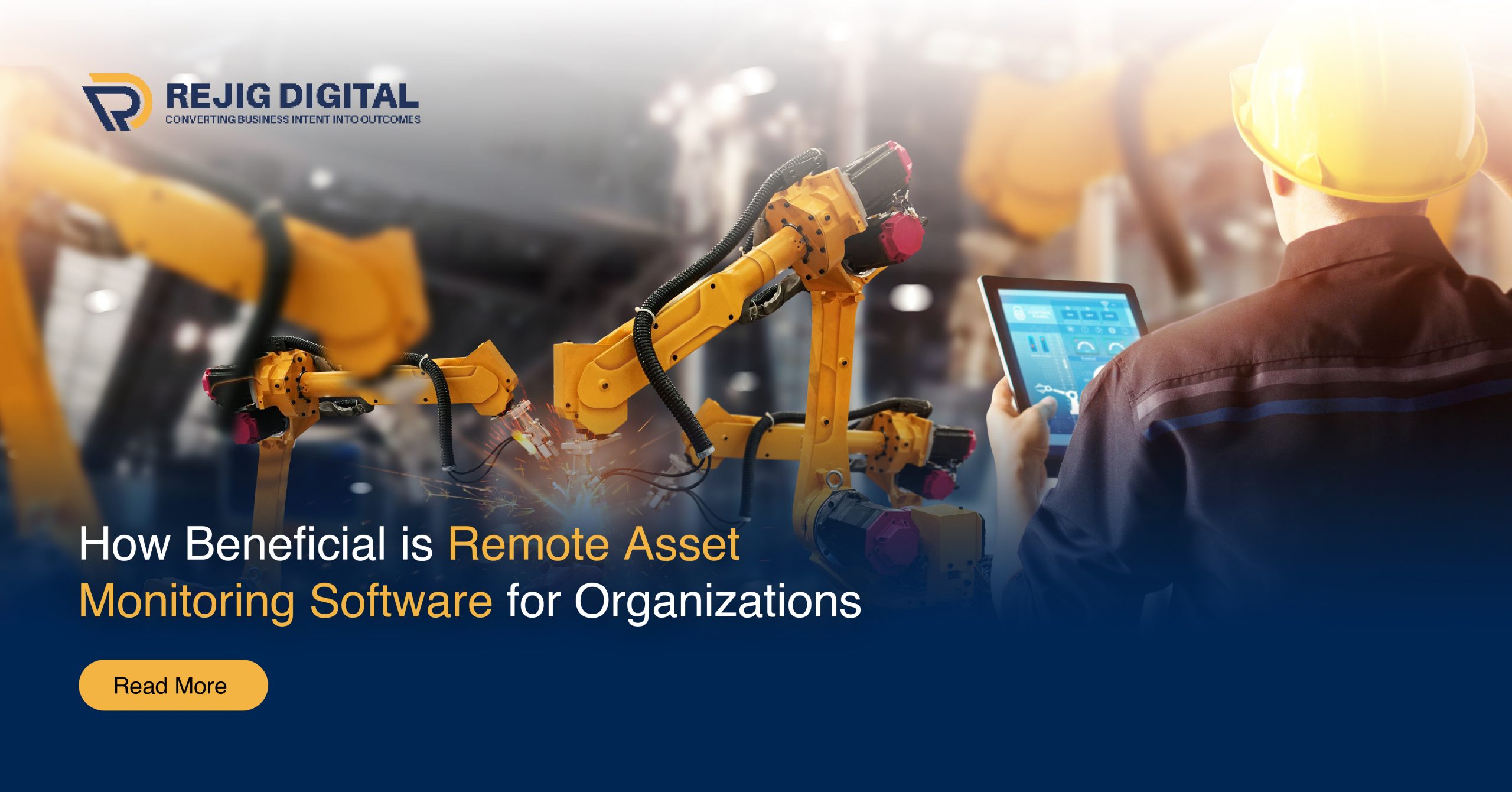How Beneficial is Remote Asset Monitoring Software for Organizations