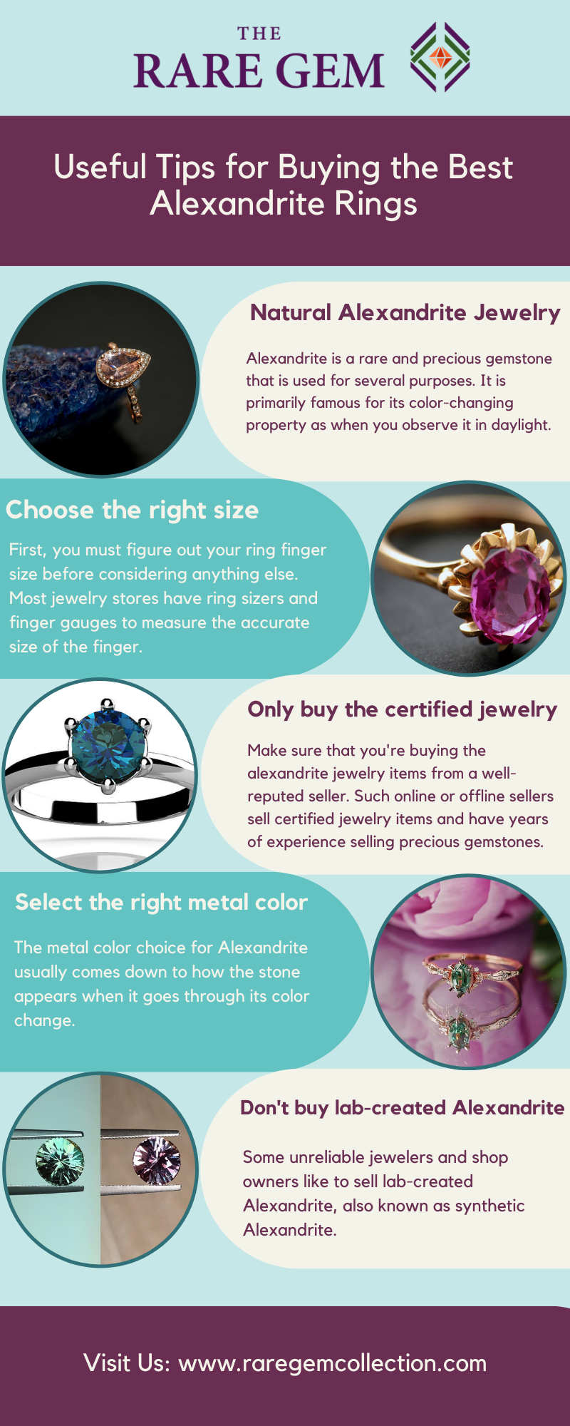 Useful Tips for Buying the Best Alexandrite Rings - Social Social Social | Social Social Social