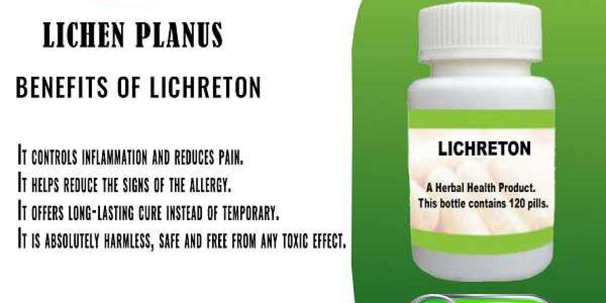 How You Can Naturally Cure Lichen Planus