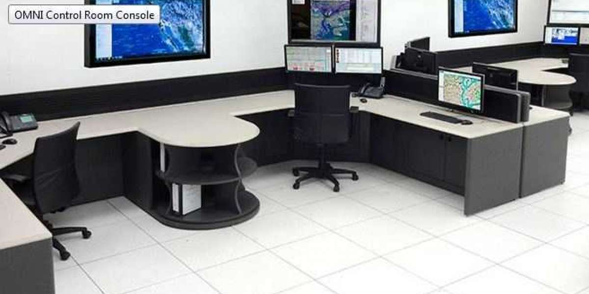 Can the Right Furniture Make Your Command-and-Control Room More Efficient?