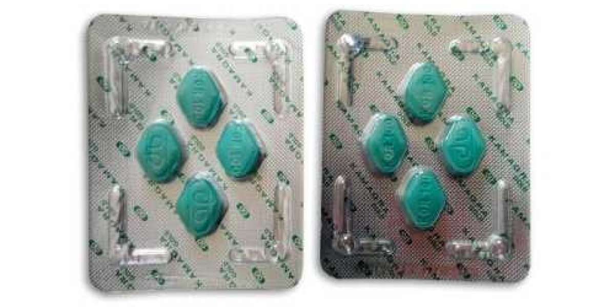 Kamagra 100 - Booster Pill For Weak Erection Problem