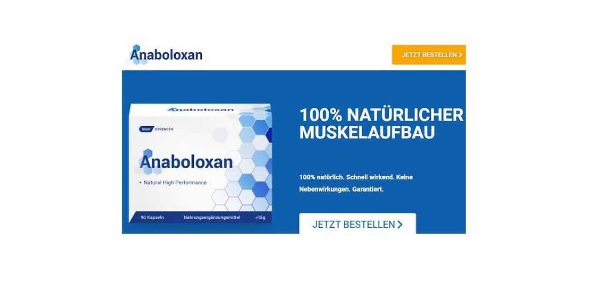 Anaboloxan Deutschland, Vorteile, Nebenwirkungen, Inhaltsstoffe, Bewertungen, leicht einzunehmende.