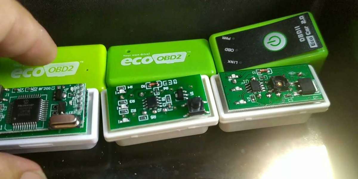 Eco Fuel Saver || Most Advance Fuel Saver || Read How To Deploy || Plug And Play