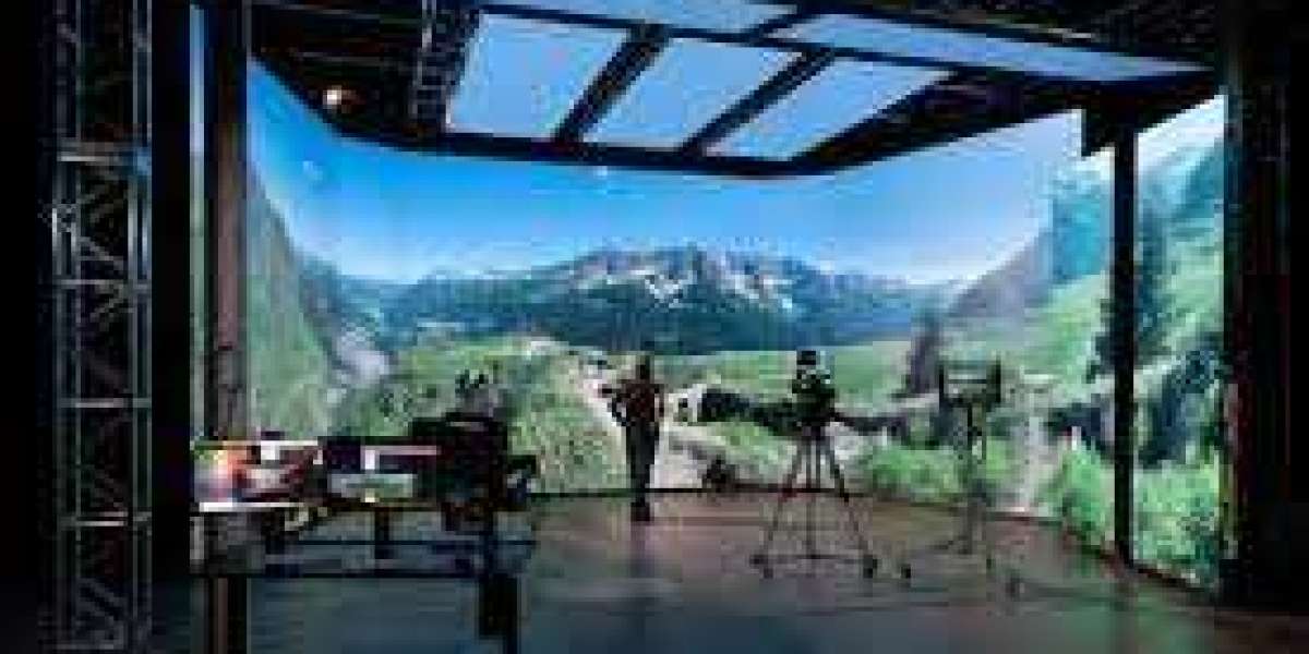 Virtual Production Market 2022-27: Size, Share, Trends, Analysis and Research Report
