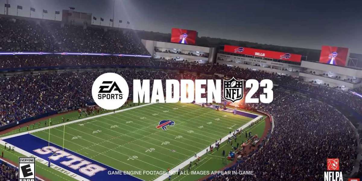 This year's Madden game isn't the same