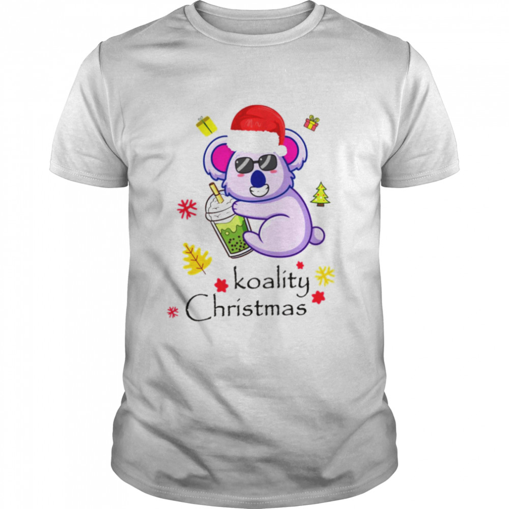 Graphic Have A Koality Christmas shirt - Trend T Shirt Store Online