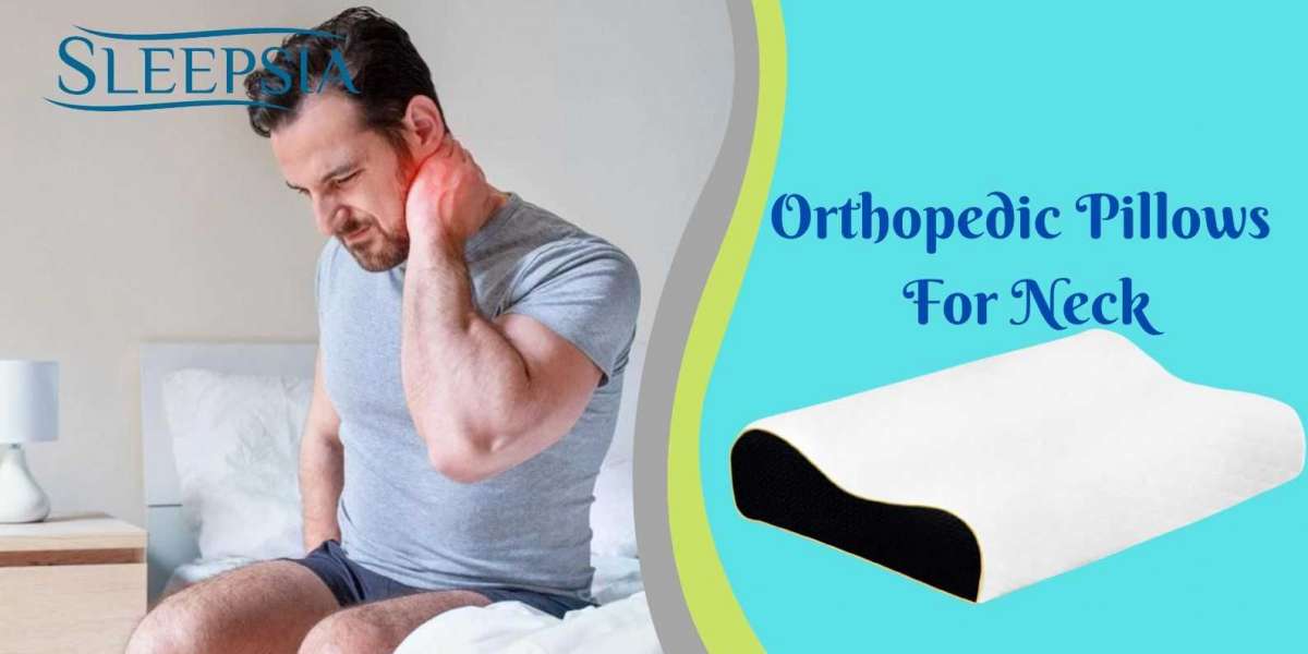 How To Improve Your Life With Orthopedic Pillow for Neck Pain