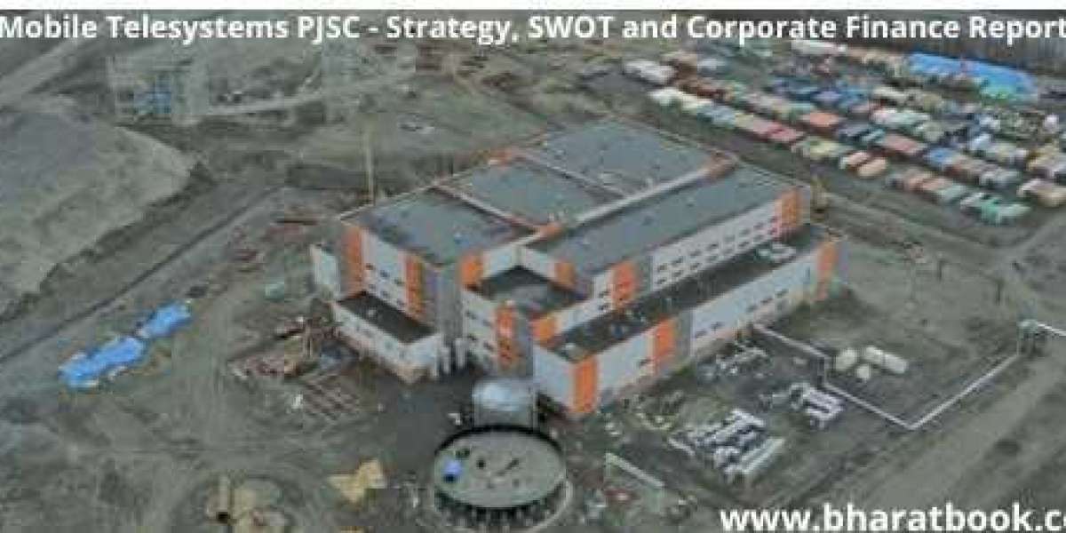 Mobile Telesystems PJSC - Strategy, SWOT and Corporate Finance Report