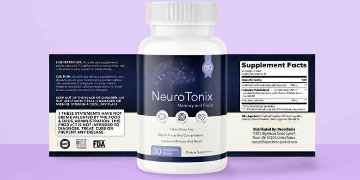 Read the Ingredients NeuroTonix, Warnings, Price, Special Offer, and Buy Now for NeuroTonix