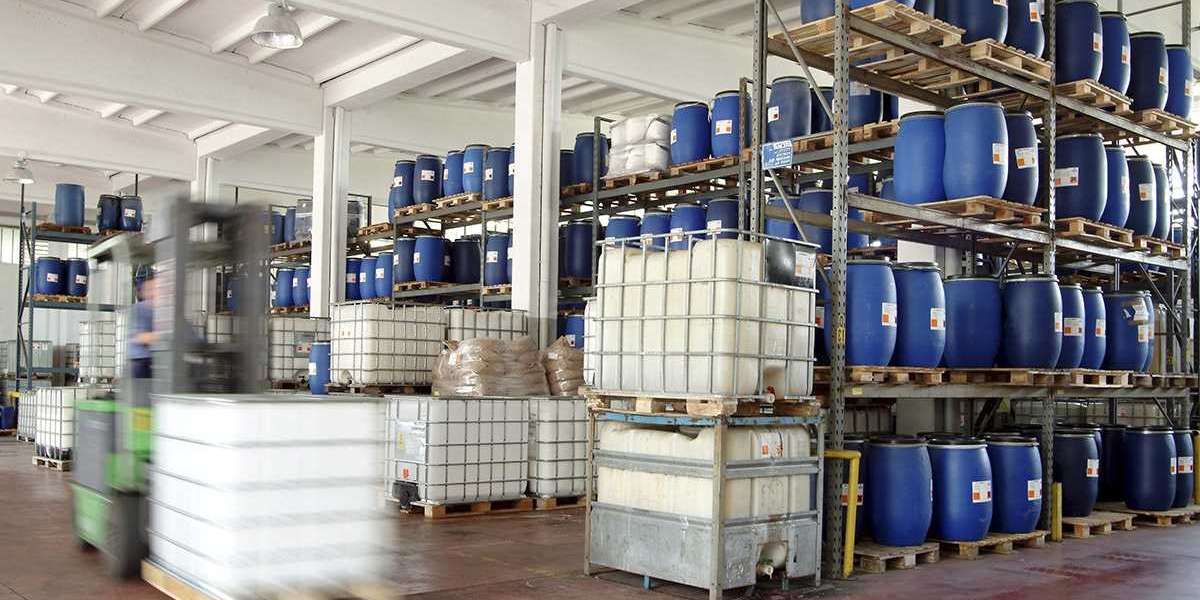 Custom Chemical Packaging and The Supply Chain