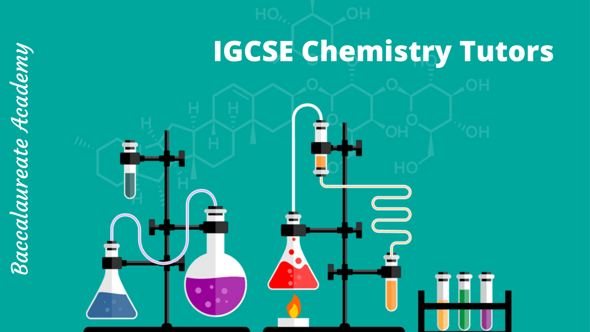 IGCSE Chemistry Tutors | Online IGCSE Chemistry Tutors - Baccalaureate Academy