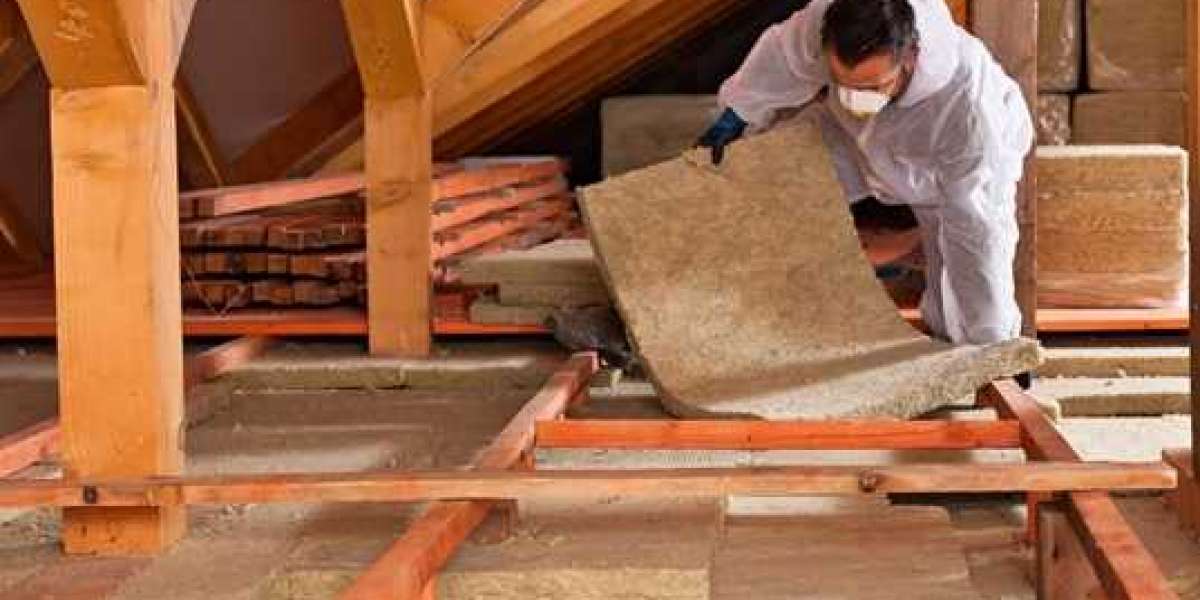 What Is the Process Involved in Removing Insulation?