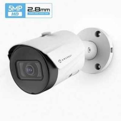Buy Amcrest UltraHD 5-Megapixel Outdoor POE Camera 2592 x 1944p Bullet IP Security Camera Profile Picture