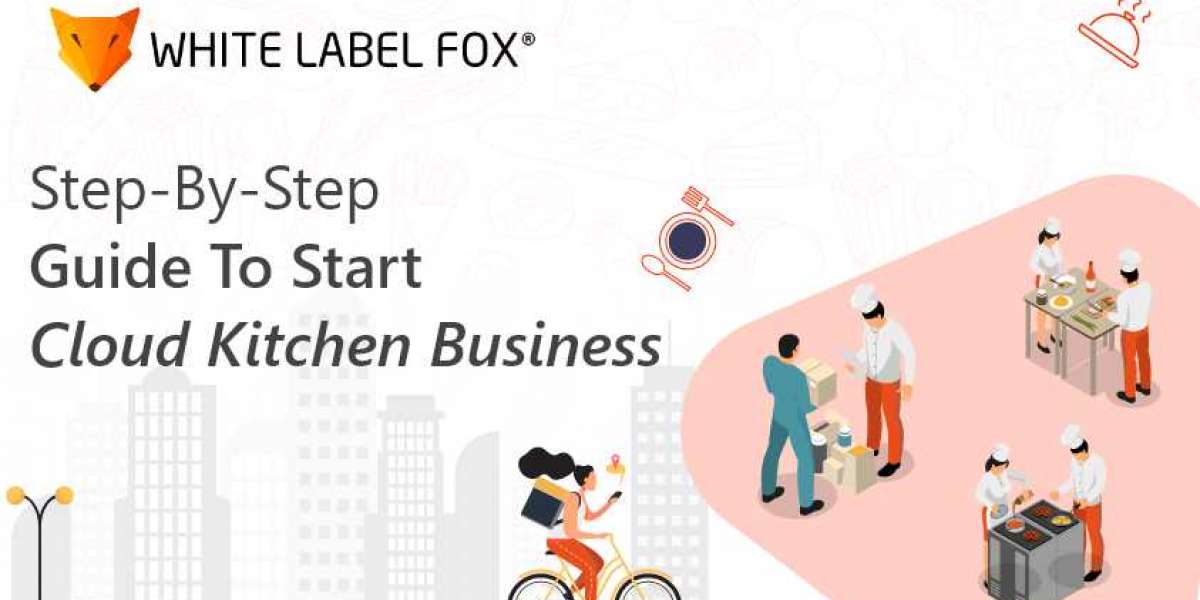 Cloud Kitchen Business Model - Guide to Start Ghost Kitchen Business