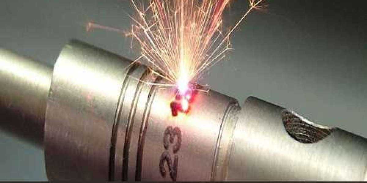 Global Laser Marking Market Size Study, By type, By Application and Regional Forecast to 2022-2027