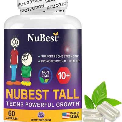 NuBest Tall 10+ Review | Howtogrowtaller.com Profile Picture