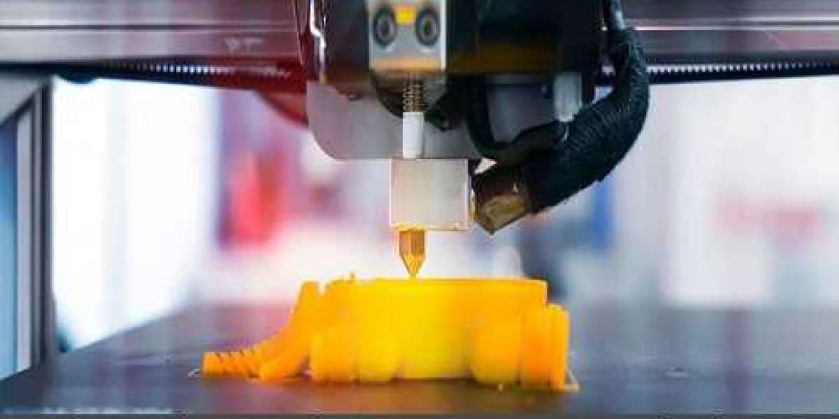 Global Advanced Materials for 3D Printing Market Analysis, Application & Forecast to 2022-2027