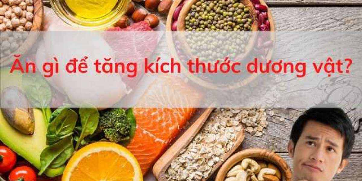 9 thực phẩm tăng kích thước dương vật tự nhiên hiệu quả nhất