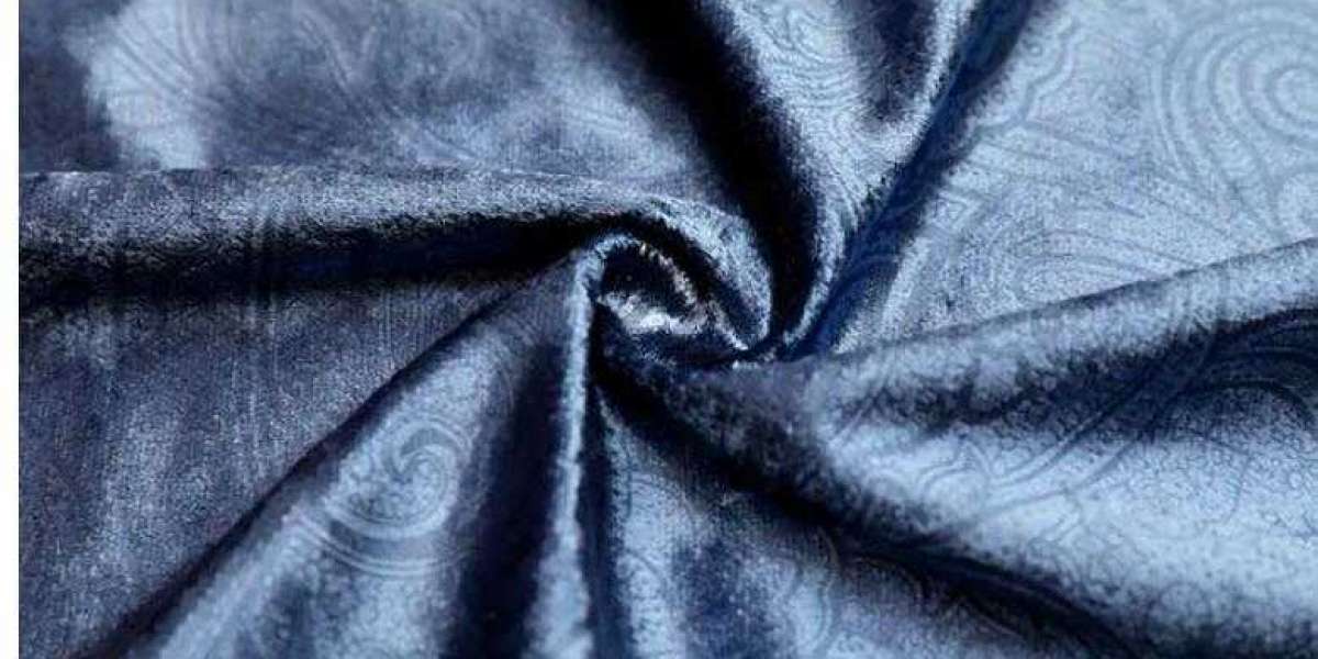 What Are The Types Of Cut Velvet