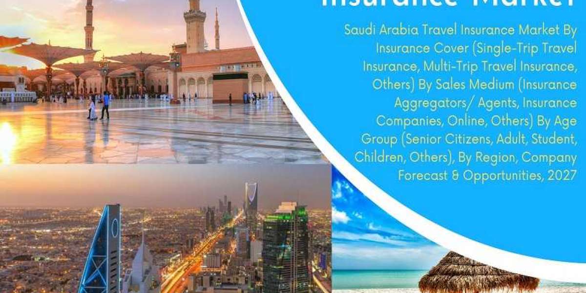 Saudi Arabia Travel Insurance Market Research Report 2023-2027