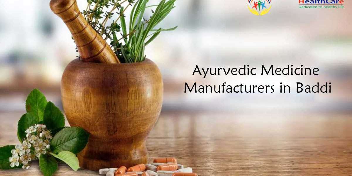 Ayurvedic Medicine Manufacturers in Baddi - Neutragen Healthcare