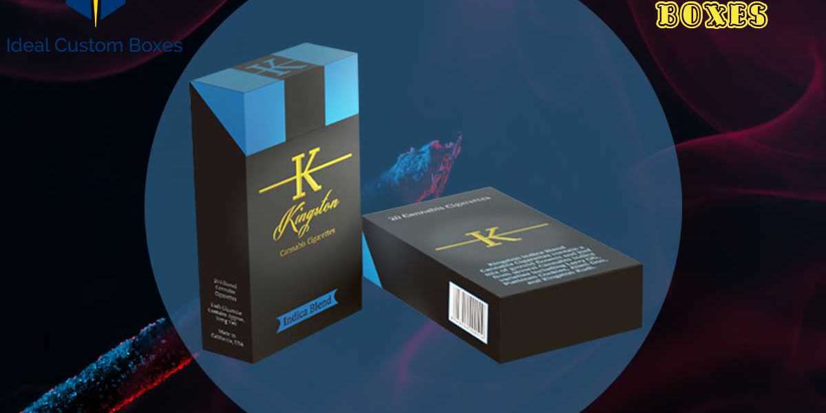 How Custom Cigarette Boxes Benefit Your Brand’s Image?
