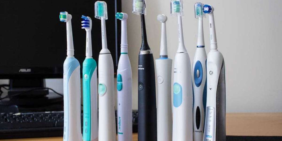 Electric Toothbrush Market Analysis 2022-2027, Industry Size, Share, Trends and Forecast