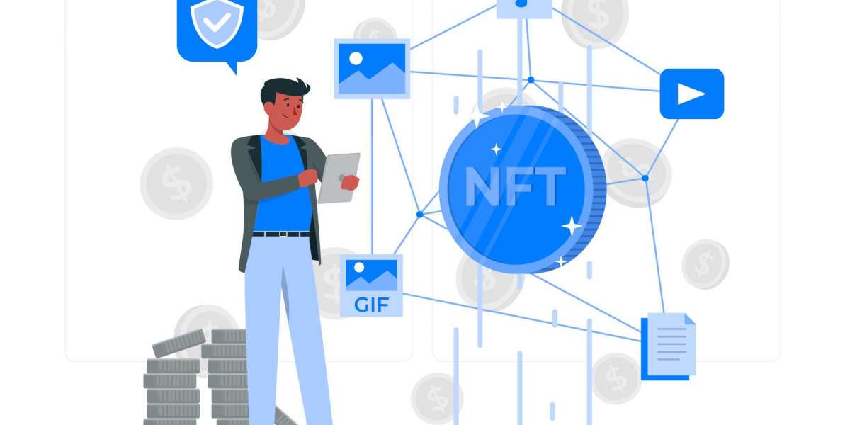 Nft Gaming Development - Launch Your Own Play-to-earn Nft Game