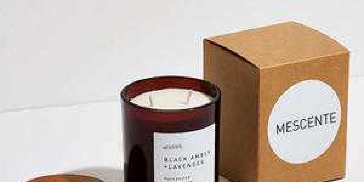 Comparison of Scented Soy Wax Candles and Ordinary Candles