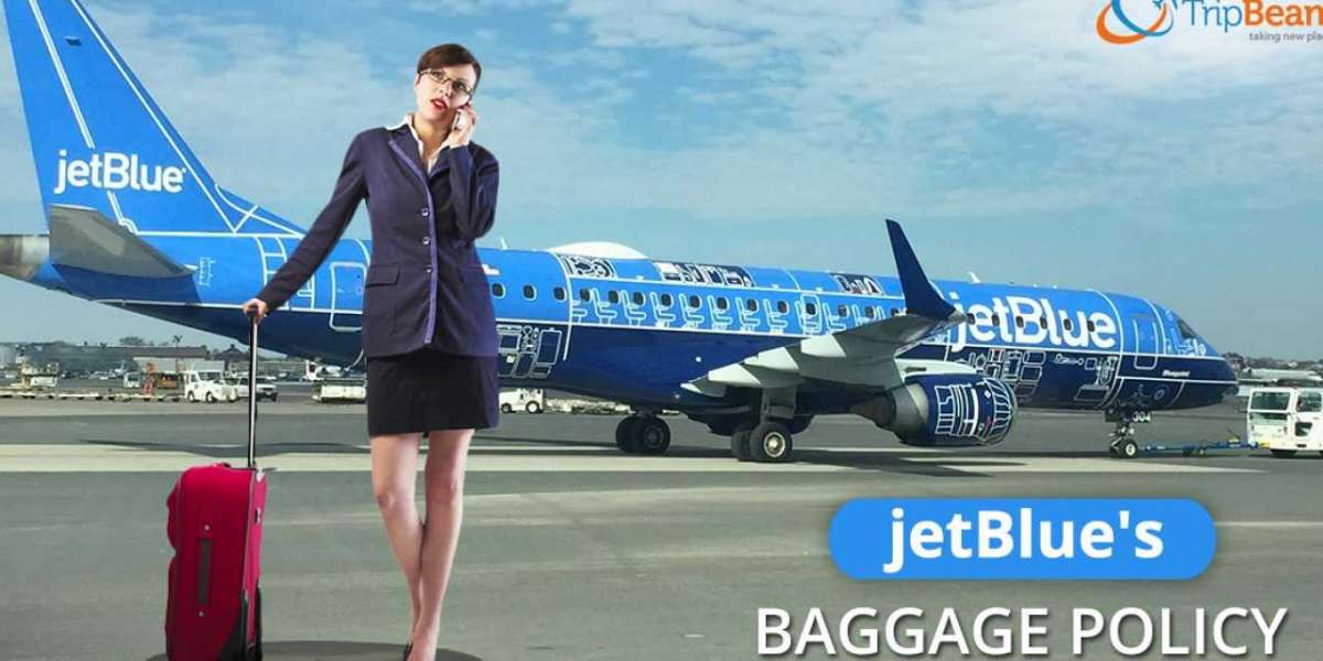 JetBlue Baggage Policy