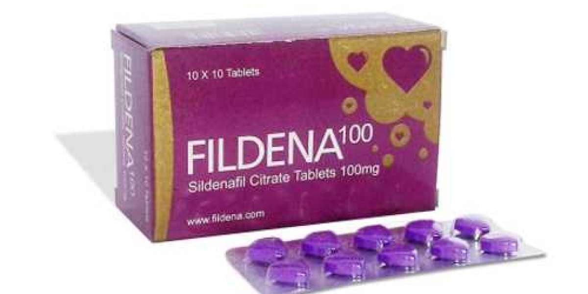 Fildena Pills For A Longer And Firmer Erection