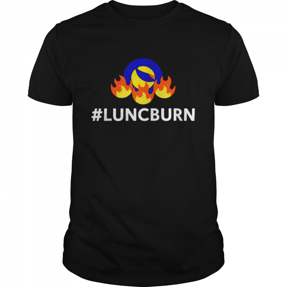 Cryptoking Nft Luncburn Shirt - Trend T Shirt Store Online