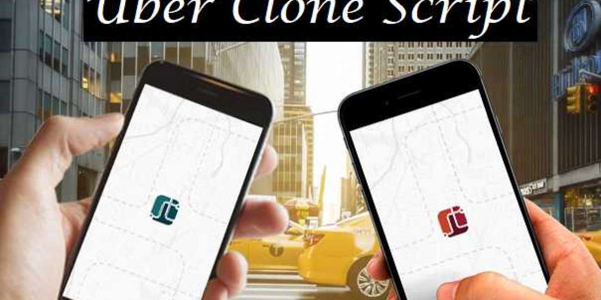 How is Uber Clone Script Beneficial for Taxi Booking Business