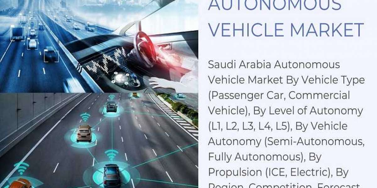 Saudi Arabia Autonomous Vehicle Market By Vehicle Type, By Vehicle Autonomy and Forecast 2027