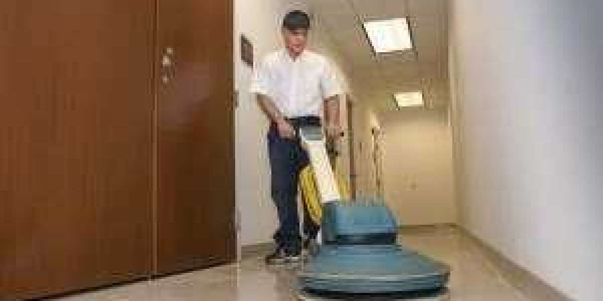 Effective Office Cleaning Services is Bound to Make an Impact on Your Business
