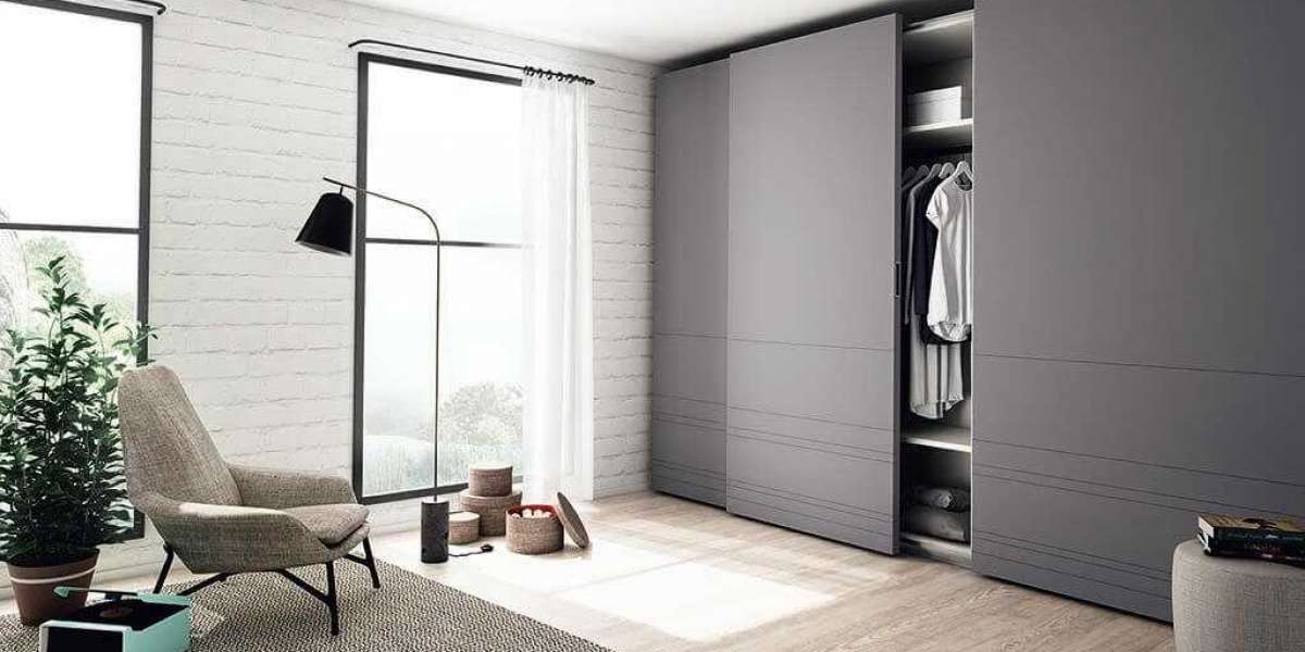How Long Does It Take To Fit A Fitted Wardrobe?