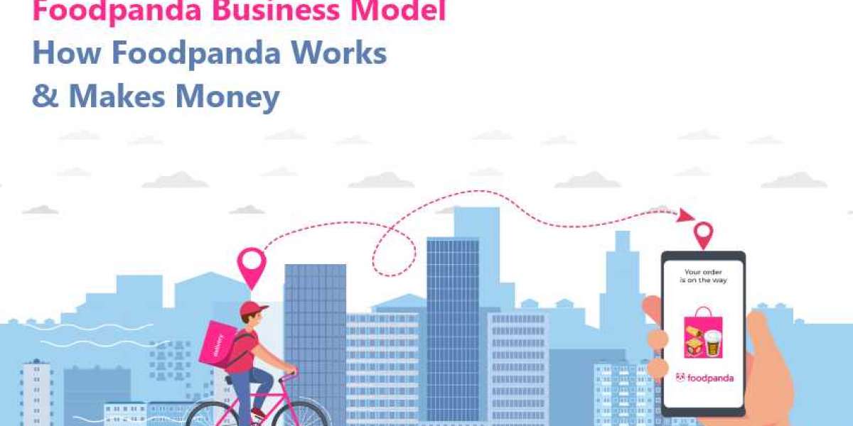 Foodpanda Business Model: How Foodpanda Works & Makes Money