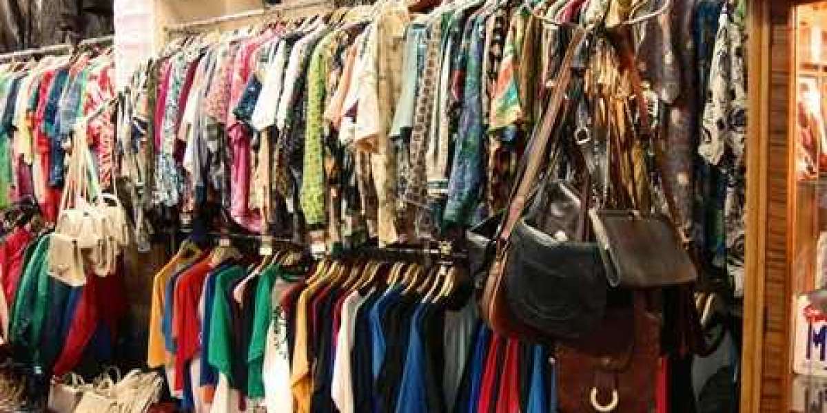 Second-Hand Clothing Market is expected expanding at a CAGR of 12.4 % from 2022 To 2029