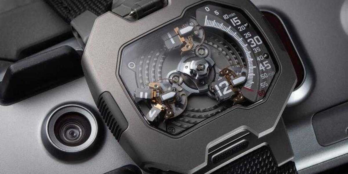 Richard Mille RM 88 Automatic Tourbillon Smiley