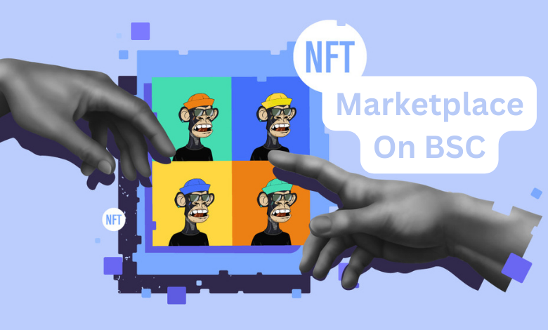 Entrepreneur's success model - NFT marketplace on Binance Smart Chain - Blog Ports
