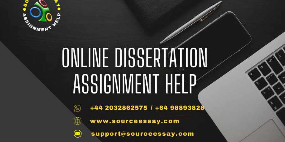 Dissertation Writing Service Dubai